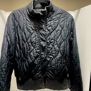 Armani Exchange A|X Jacket Black Women’s Size Large (Read Description)